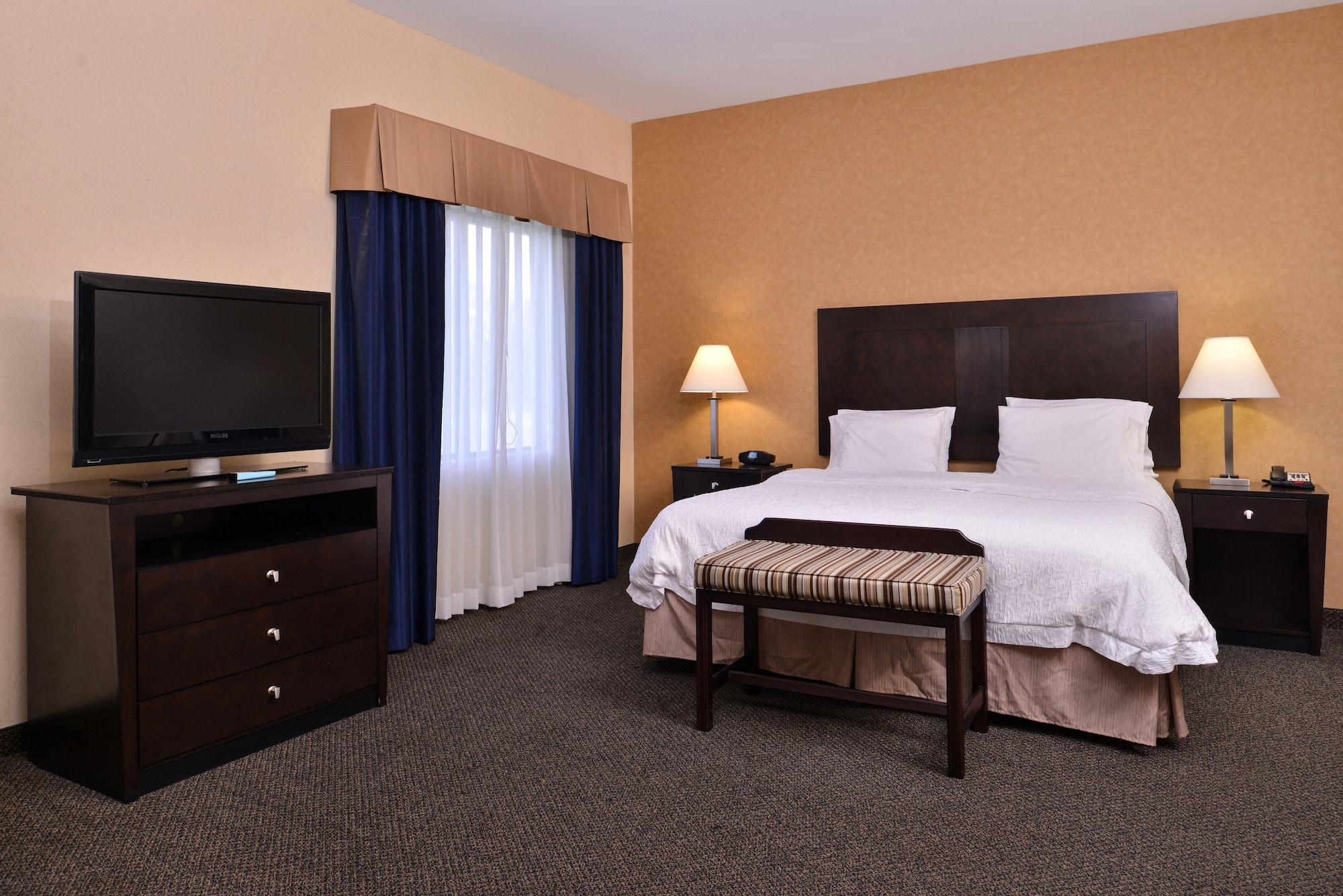 Hampton Inn & Suites Woodward Exterior foto