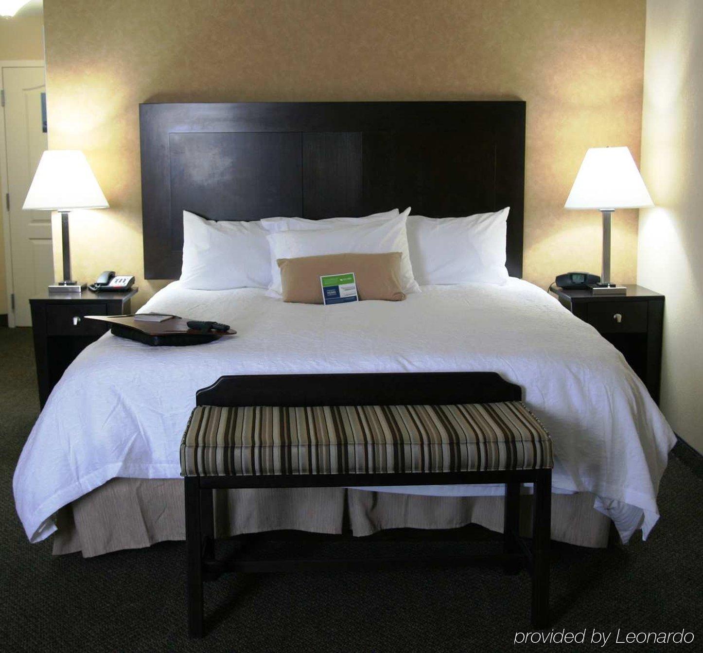 Hampton Inn & Suites Woodward Zimmer foto